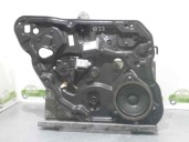 Replacement left rear window regulator for Volvo XC60 2.0 diesel cat OEM IAM reference 30753329 6 PINS 5 DOORS.