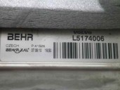 Recambio de evaporador aire acondicionado para volvo xc60 2.0 diesel cat referencia OEM IAM L5174006 BEHR
