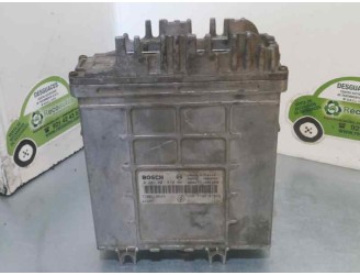 Recambio de centralita motor uce para renault megane i classic (la0) 1.9 dti diesel cat referencia OEM IAM 7700107088 0281001810
