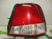 Replacement right rear light for Hyundai Accent (LC) 1.3 cat OEM IAM reference 9240225220 5 DOORS