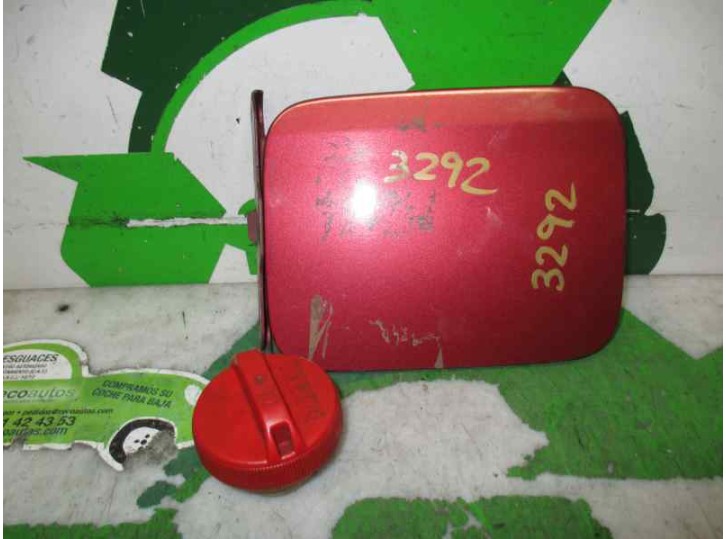 Recambio de tapa exterior combustible para nissan primera berlina (p11) referencia OEM IAM   