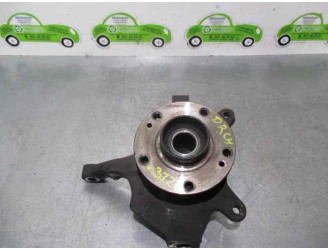 Recambio de mangueta delantera derecha para renault laguna ii (bg0) 1.9 dci diesel referencia OEM IAM 8200322078  