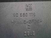 Recambio de caja reles / fusibles para opel astra g berlina club referencia OEM IAM 90560119 2945 