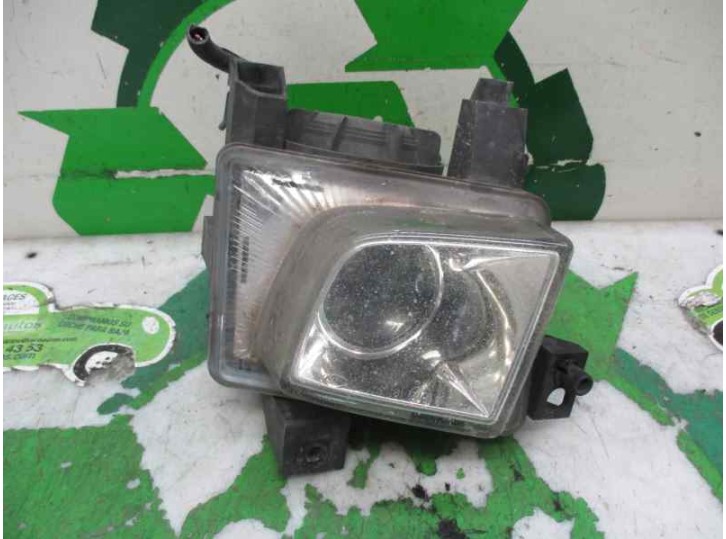 Recambio de faro antiniebla izquierdo para opel vectra c berlina 2.2 16v dti cat (y 22 dtr / l50) referencia OEM IAM 