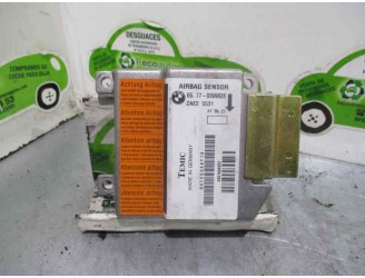 Recambio de centralita airbag para bmw serie 3 berlina (e36) 2.5 turbodiesel cat referencia OEM IAM 65778369828 3501894857 TEMIC
