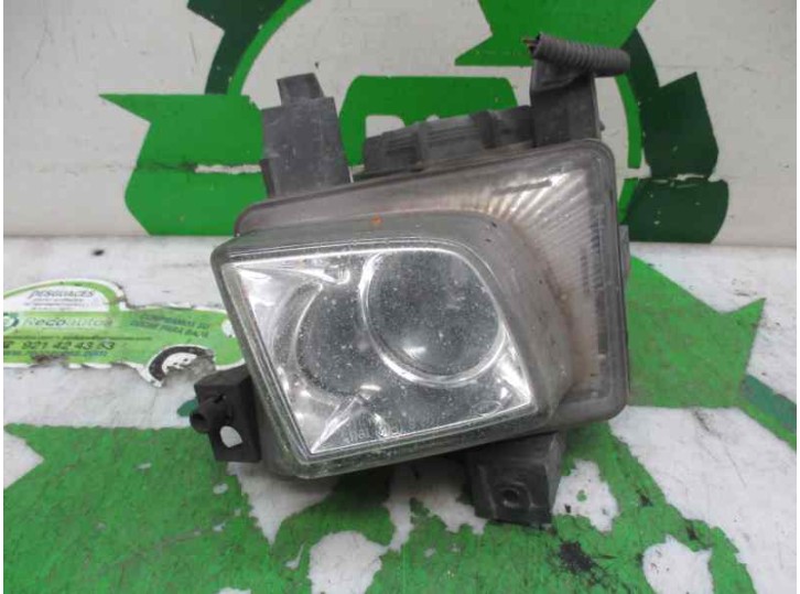 Recambio de faro antiniebla derecho para opel vectra c berlina 2.2 16v dti cat (y 22 dtr / l50) referencia OEM IAM 09185795 