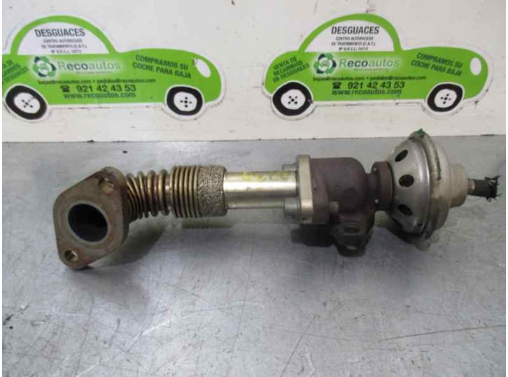 Recambio de valvula egr para seat cordoba berlina (6k2) 1.9 tdi referencia OEM IAM 028131501M 7217230598T216 PIERBURG