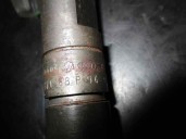 Recambio de inyector para seat cordoba berlina (6k2) 1.9 tdi referencia OEM IAM 028130201J KBEL58P94 BOSCH