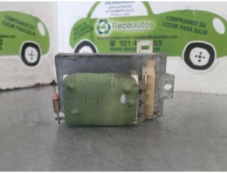 Recambio de resistencia calefaccion para seat cordoba berlina (6k2) 1.9 tdi referencia OEM IAM 701959263A H17838752E VALEO