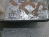 Recambio de resistencia calefaccion para seat cordoba berlina (6k2) 1.9 tdi referencia OEM IAM 701959263A H17838752E VALEO