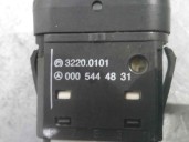 Recambio de boton regulador luces-no usar para mercedes-benz sprinter 02.00 caja abierta 308 cdi (903.611-612-613) referencia O