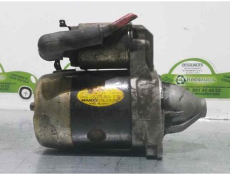 Recambio de motor arranque para hyundai accent (x3) 1.5 12v cat referencia OEM IAM 3610021740 MC109018 MANDO