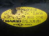 Recambio de motor arranque para hyundai accent (x3) 1.5 12v cat referencia OEM IAM 3610021740 MC109018 MANDO