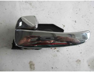 Replacement rear left interior door handle for Hyundai Sonata (Y4) 2.0 16V CAT OEM IAM reference 8261038010 BOX 6 