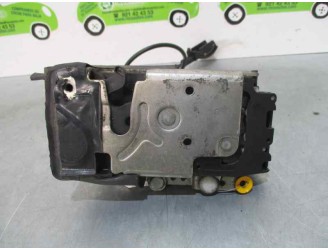 Recambio de cerradura puerta trasera izquierda para ford fiesta (cbk) trend referencia OEM IAM 2S61A264A27BN 4 PINES 5 PUERTAS