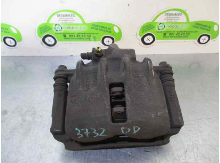 Recambio de pinza freno delantera derecha para mg serie 45 (rt) 2.0 idt cat referencia OEM IAM LUCAS