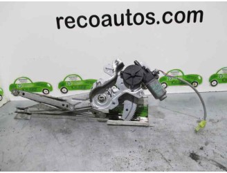 Recambio de elevalunas trasero izquierdo para mg serie 45 (rt) 2.0 idt cat referencia OEM IAM 400676T4 2 PINES 5 PUERTAS.