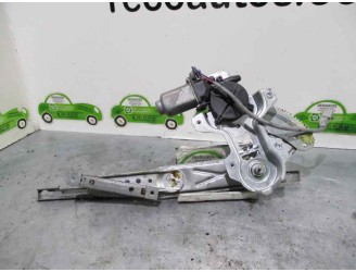 Recambio de elevalunas trasero derecho para mg serie 45 (rt) 2.0 idt cat referencia OEM IAM 400675T4 2 PINES 5 PUERTAS.