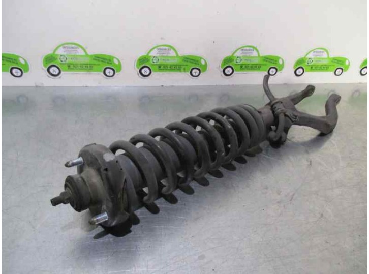 Recambio de amortiguador delantero izquierdo para mg serie 45 (rt) 2.0 idt cat referencia OEM IAM 22104393 22104393 DELPHI