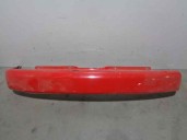 Recambio de paragolpes trasero para volkswagen polo berlina (6n1) 1.9 diesel referencia OEM IAM  ROJO 3 PUERTAS