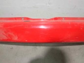 Recambio de paragolpes trasero para volkswagen polo berlina (6n1) 1.9 diesel referencia OEM IAM ROJO 3 PUERTAS