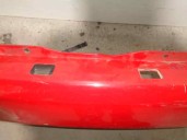 Recambio de paragolpes trasero para volkswagen polo berlina (6n1) 1.9 diesel referencia OEM IAM  ROJO 3 PUERTAS