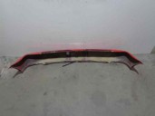 Recambio de paragolpes trasero para volkswagen polo berlina (6n1) 1.9 diesel referencia OEM IAM  ROJO 3 PUERTAS
