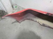 Recambio de paragolpes trasero para volkswagen polo berlina (6n1) 1.9 diesel referencia OEM IAM  ROJO 3 PUERTAS