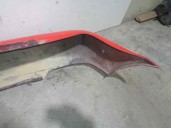 Recambio de paragolpes trasero para volkswagen polo berlina (6n1) 1.9 diesel referencia OEM IAM ROJO 3 PUERTAS