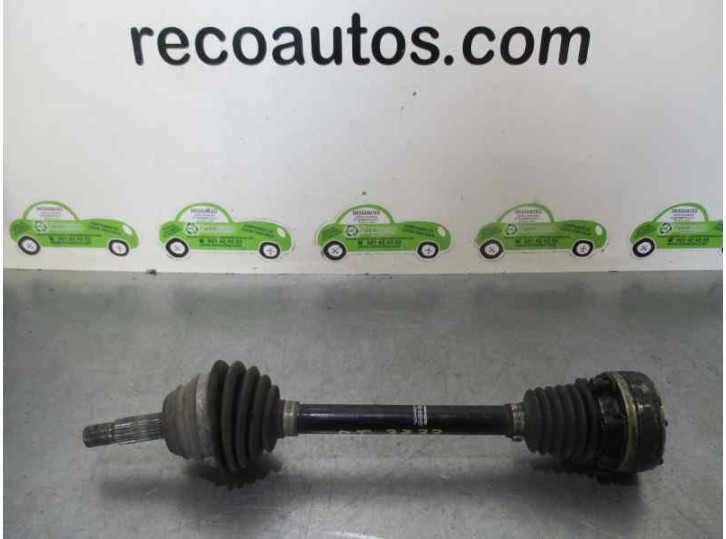 Recambio de transmision delantera izquierda para volkswagen polo berlina (6n1) 1.9 diesel referencia OEM IAM 