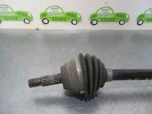 Recambio de transmision delantera izquierda para volkswagen polo berlina (6n1) 1.9 diesel referencia OEM IAM 