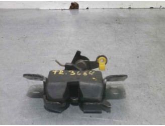 Recambio de cerradura maletero / porton para hyundai atos prime (mx) 1.0 cat referencia OEM IAM 5 PUERTAS