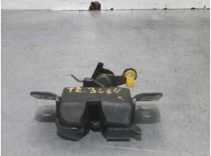 Recambio de cerradura maletero / porton para hyundai atos prime (mx) 1.0 cat referencia OEM IAM   5 PUERTAS