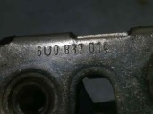 Recambio de cerradura maletero / porton para skoda felicia berlina ( 791) 1.3 referencia OEM IAM 6U0837014 MANUAL 5 PUERTAS