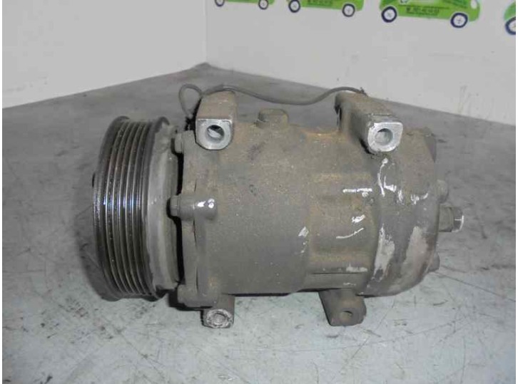 Replacement air conditioning compressor for Mitsubishi Space Star (DG0) 1.9 DI-D CAT OEM IAM reference 8200040681 8094 SANDEN