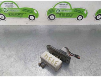 Recambio de resistencia calefaccion para mitsubishi space star (dg0) 1.9 di-d cat referencia OEM IAM 