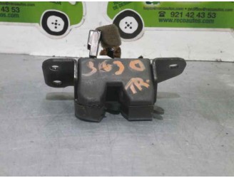 Recambio de cerradura maletero / porton para hyundai accent (lc) 1.3 cat referencia OEM IAM   5 PUERTAS