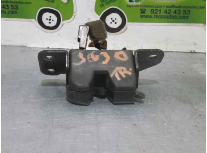 Recambio de cerradura maletero / porton para hyundai accent (lc) 1.3 cat referencia OEM IAM 5 PUERTAS