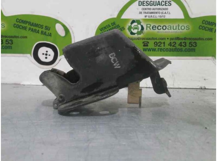 Replacement trunk / tailgate lock for Hyundai H 1 2.5 turbodiesel cat OEM IAM reference 5 DOORS