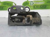 Replacement trunk / tailgate lock for Hyundai H 1 2.5 turbodiesel cat OEM IAM reference 5 DOORS