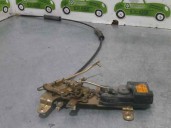 Replacement right rear door lock for Hyundai H 1 2.5 turbodiesel cat OEM IAM reference 1920A000 4 PINS 5 DOORS