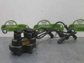 Recambio de bobina encendido para citroën ax 1.1 referencia OEM IAM 0221503006 BOSCH