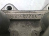 Recambio de bobina encendido para citroën ax 1.1 referencia OEM IAM 0221503006 BOSCH