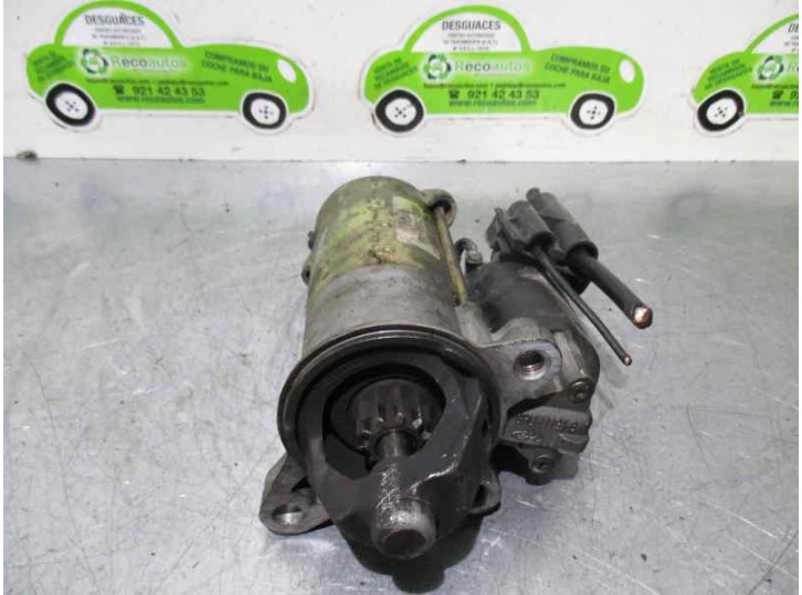 Replacement starter motor for Ford Mondeo saloon (gd) 2.0 16v cat OEM IAM reference 8114AA MOTORCRAFT