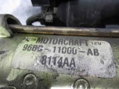Replacement starter motor for Ford Mondeo saloon (gd) 2.0 16v cat OEM IAM reference 8114AA MOTORCRAFT
