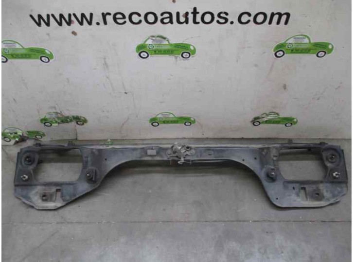 Recambio de panel frontal para citroën zx 1.6 referencia OEM IAM DE CHAPA 