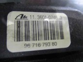 Recambio de pinza freno delantera derecha para citroën c5 berlina premier referencia OEM IAM 9671679380 11360107463 ATE