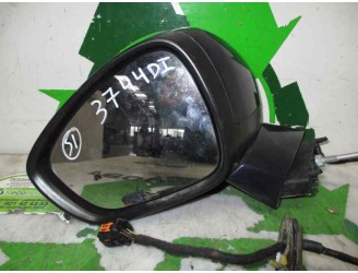 Recambio de retrovisor izquierdo para citroën c5 berlina premier referencia OEM IAM 96574424T4 8 PINES 4 PUERTAS GRIS AZUL