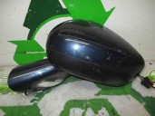 Recambio de retrovisor izquierdo para citroën c5 berlina premier referencia OEM IAM 96574424T4 8 PINES 4 PUERTAS GRIS AZUL