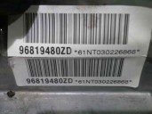 Recambio de columna direccion para citroën c5 berlina premier referencia OEM IAM 96819480ZD 61NT030226868 